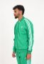Adidas Originals Adicolor Superstar Trainingsjack Trainingsjassen Kleding green white maat: XXL beschikbare maaten:XL XXL - Thumbnail 7