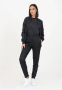 Adidas Originals Zwarte Originals Broek met Monogram Print Zwart Heren - Thumbnail 8