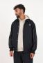 Adidas Originals Zwarte Varsity Jas voor Heren Zwart Heren - Thumbnail 4