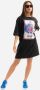Adidas Originals Shirtjurk TEE DRESS - Thumbnail 10