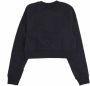 Adidas Adicolor Crewneck Sweatshirt Zwart Dames - Thumbnail 2