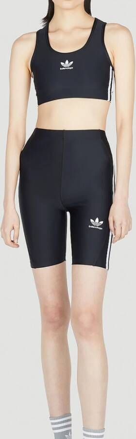 Adidas Shorts Zwart Dames