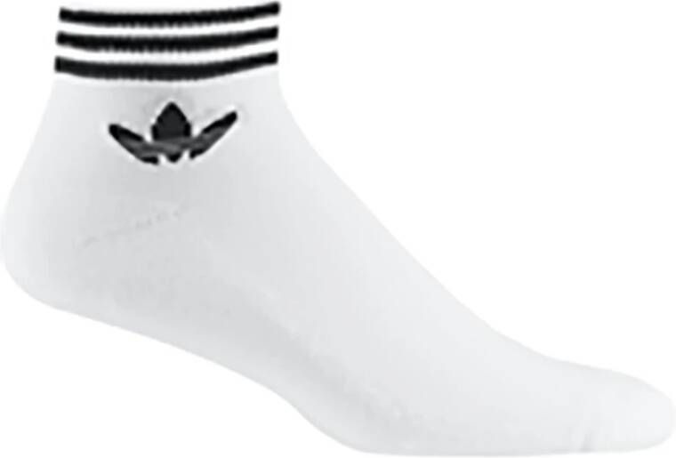 Adidas Socks Wit Unisex