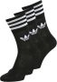 Adidas Originals Sokken van elastische katoenmix in een set van 3 paar - Thumbnail 6