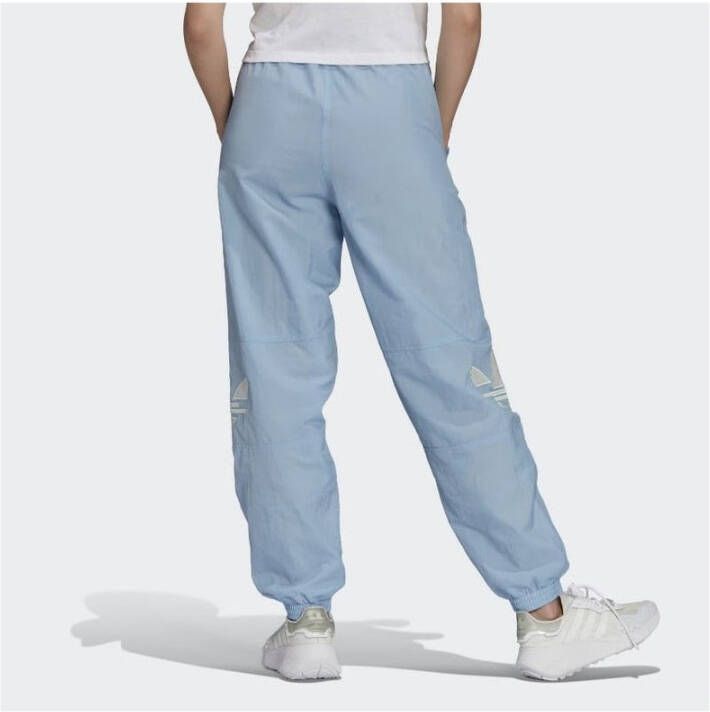 Adidas Trainingsbroek Blauw Dames