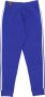 Adidas Comfortabele 3-Stripes Sweatpants voor heren Blauw Heren - Thumbnail 2