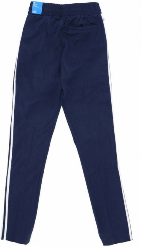 Adidas Streetwear Beckenbauer TP Broek Blauw Heren