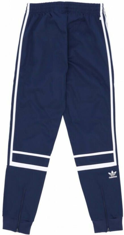 Adidas Streetwear Cutline Pant Night Indigo Blauw Heren