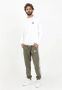 Adidas Sportswear Essentials Fleece 3-Stripes Tapered Cuff Broek - Thumbnail 4