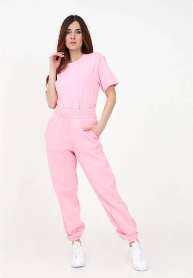 Adidas Sweatpants Roze Dames