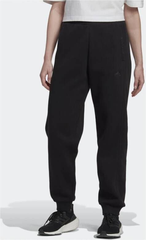 Adidas Sweatpants Zwart Dames