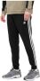 Adidas Originals Tapered fit sweatpants met galonstrepen model '3-STRIPES-PANT' - Thumbnail 10