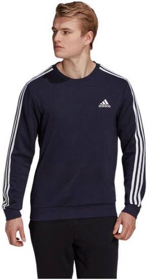 Adidas Sweatshirts Blauw Heren