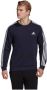 Adidas Performance Sweatshirt ESSENTIALS FRENCH TERRY 3-STREPEN - Thumbnail 7