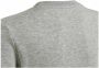 Adidas essentials sweater grijs kinderen - Thumbnail 4