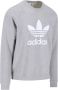 Adidas Originals Adicolor Classics Trefoil Sweatshirt - Thumbnail 3