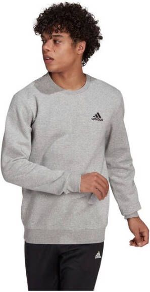 Adidas Sweatshirts Grijs Heren