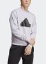 Adidas Sportswear Future Icons Badge of Sport Sweatshirt - Thumbnail 6
