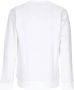 Adidas Essential Crewneck Sweatshirt White Heren - Thumbnail 2