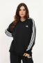 Adidas Sportswear Essentials Studio Lounge 3-Stripes Sweatshirt - Thumbnail 9
