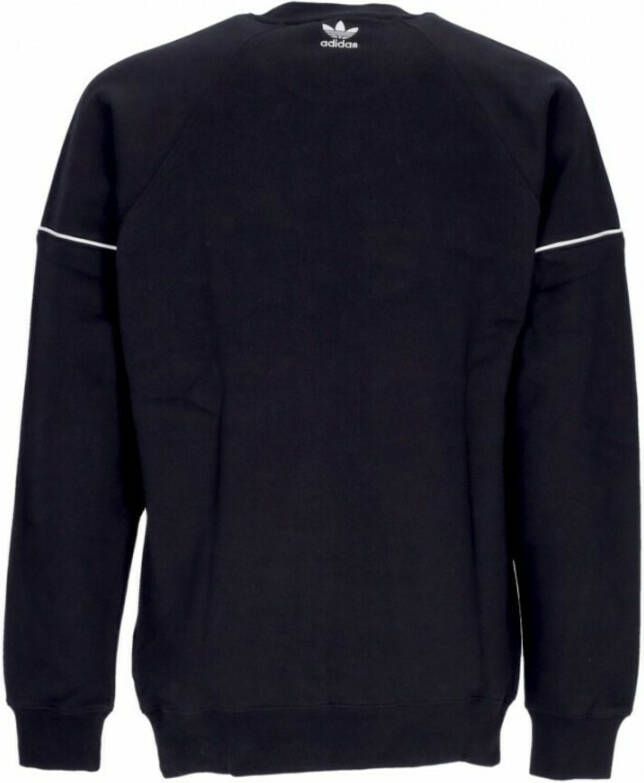 Adidas Trainingsshirt Essential Neck Korting Zwart Heren