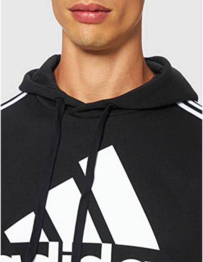 Adidas Sweatshirts Zwart Heren