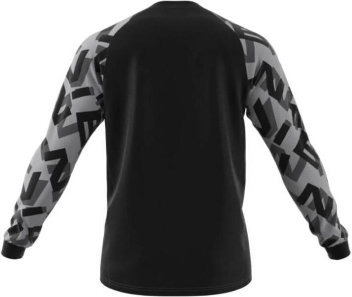 Adidas T-shirt met lange mouwen Five Ten TrailX Zwart Heren