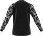 Adidas T-shirt met lange mouwen Five Ten TrailX Zwart Heren - Thumbnail 2