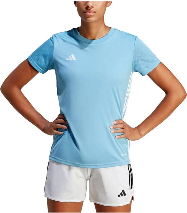 Adidas T-Shirt Tabela 23 Ia9148 Blue Dames