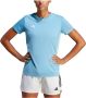 Adidas T-Shirt Tabela 23 Ia9148 Blue Dames - Thumbnail 2