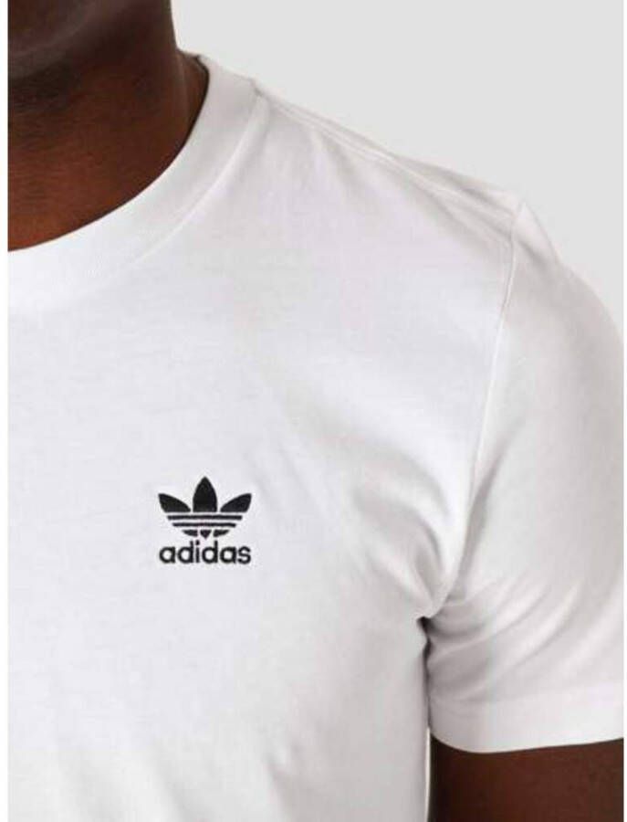 Adidas T-Shirt Wit Heren