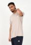 Adidas Essentials Single Jersey 3-stripes T-shirt - Thumbnail 5