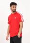 Adidas Sportswear Essentials Single Jersey 3-Stripes T-shirt - Thumbnail 11