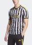 Adidas Juventus Thuisshirt 23 24 Zwart Voetbalshirt Heren - Thumbnail 7