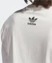 Adidas Originals Katoenen Grafische T-shirt White Heren - Thumbnail 2