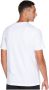 Adidas Essentials Single Jersey Big Logo T-Shirt Wit Heren - Thumbnail 6