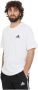 Adidas Performance T-shirt ESSENTIALS EMBROIDERED SMALL LOGO - Thumbnail 7