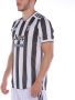 Adidas Perfor ce Juventus 21 22 Thuisshirt - Thumbnail 4