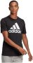 Adidas Sportswear Essentials Big Logo T-shirt - Thumbnail 8