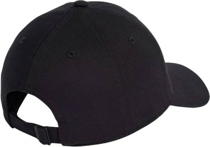 Adidas Tiro League Katoenen Pet Zwart Dames