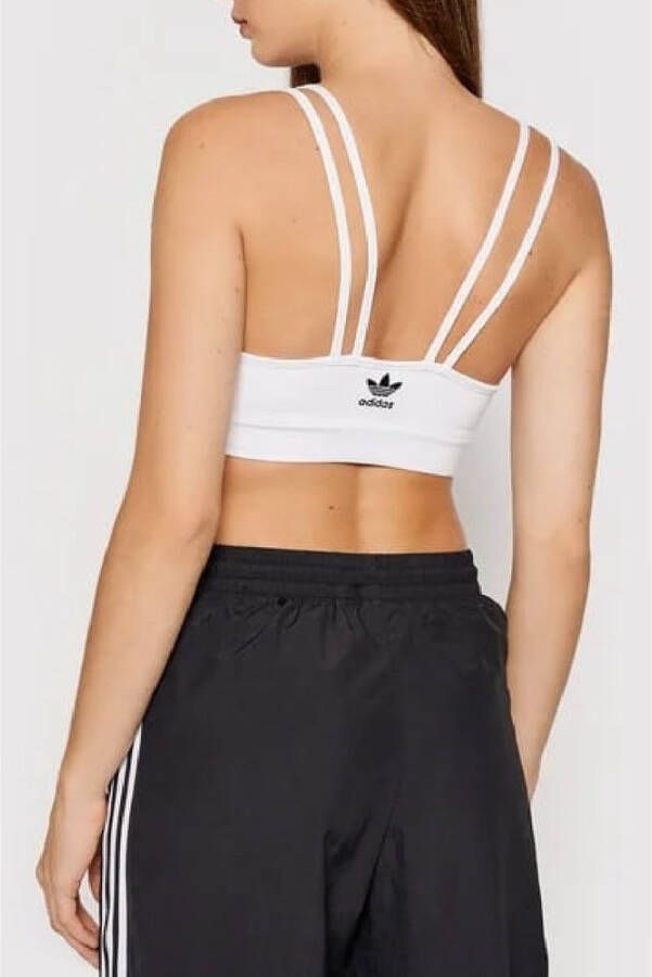Adidas top H37790 Wit Dames