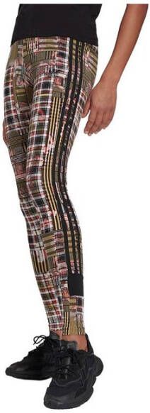 Adidas Training Leggings Zwart Dames