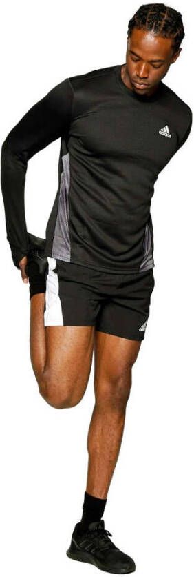Adidas Training shorts Zwart Heren