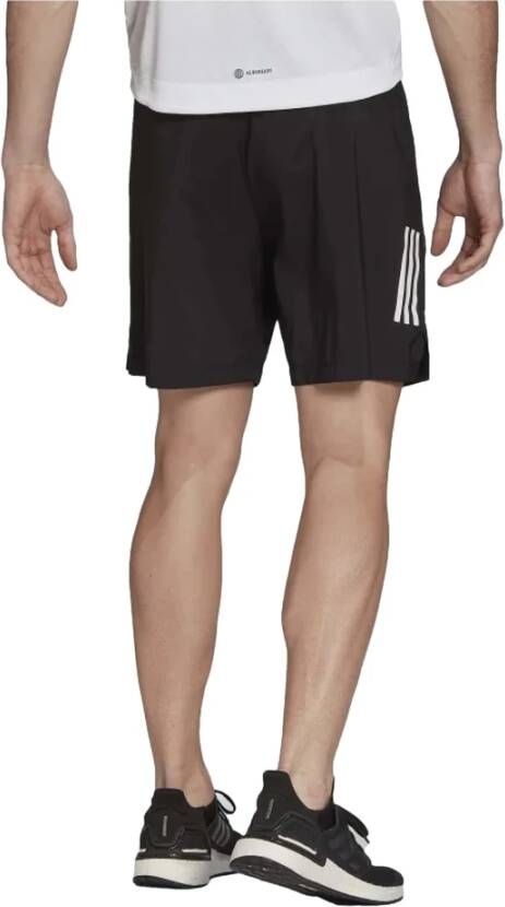 Adidas Training Shorts Zwart Heren