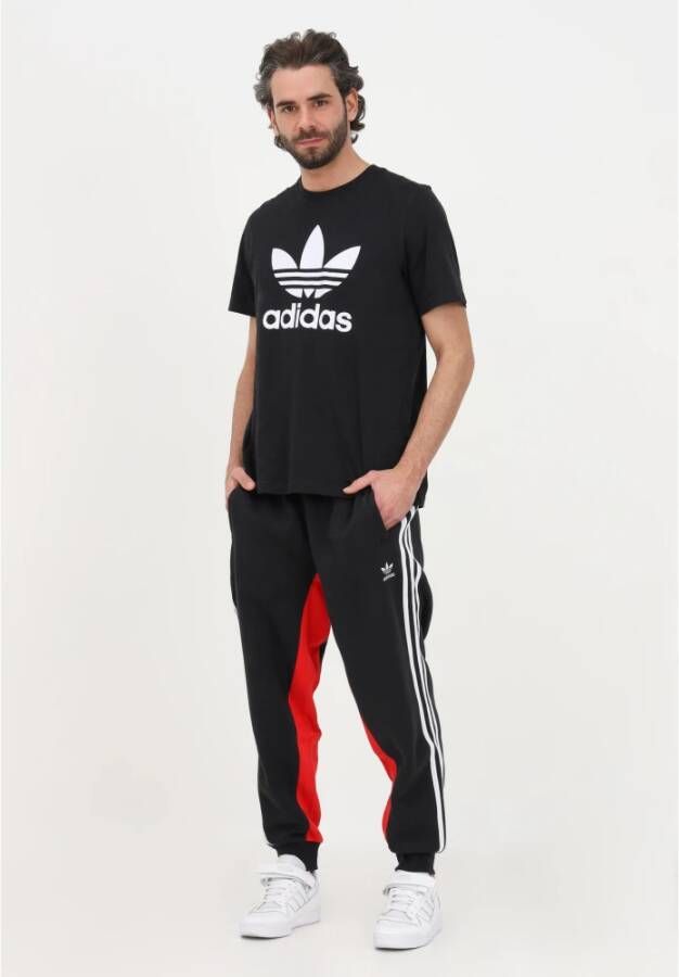 Adidas Trousers Black Zwart Heren