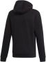 Adidas Originals unisex Adicolor hoodie zwart wit Sweater Logo 164 - Thumbnail 5