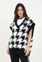 Adidas Gebreide kleding met V-hals Zwart Dames - Thumbnail 2