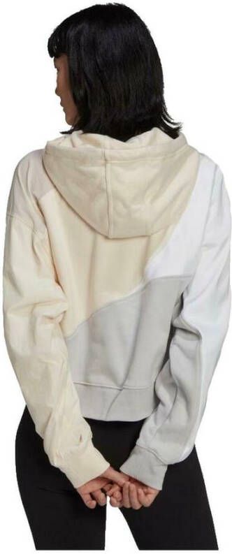 Adidas Iconische jaren 80 sweatshirt Wit Dames
