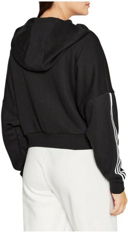 Adidas Zip-through Zwart Dames