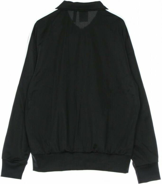 Adidas Sweatshirt met rits Zwart Heren